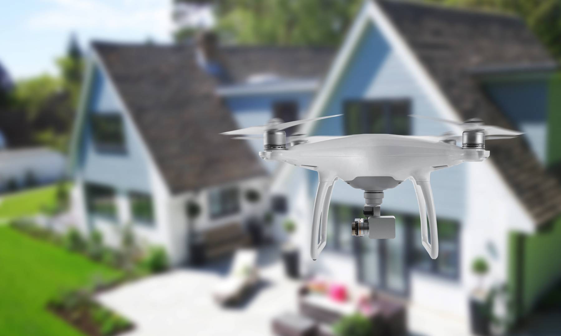 Drone Inspection