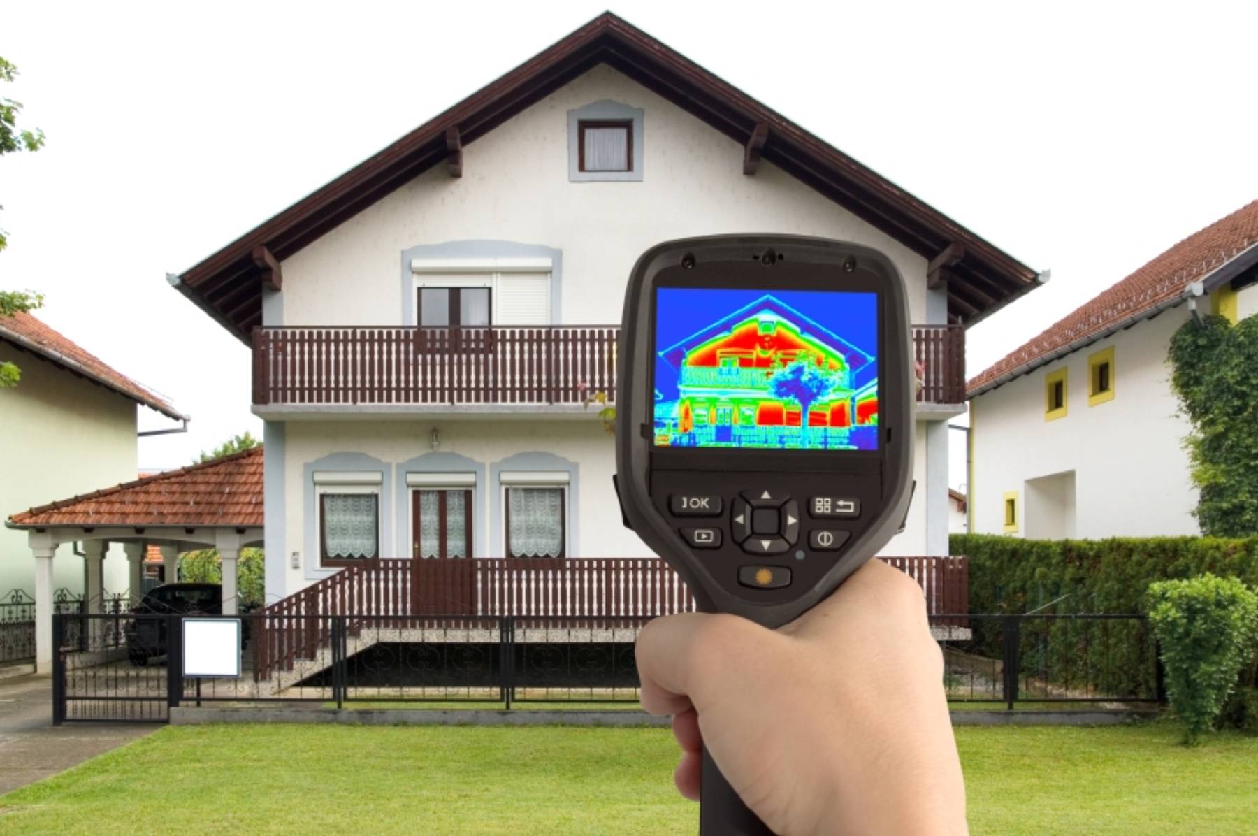 Infrared Camera Inspections